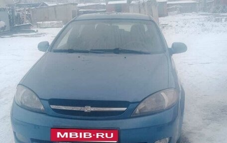 Chevrolet Lacetti, 2005 год, 415 000 рублей, 5 фотография