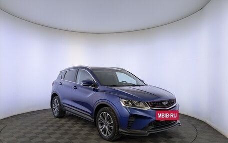 Geely Coolray I, 2022 год, 1 700 000 рублей, 3 фотография