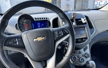 Chevrolet Aveo III, 2014 год, 930 000 рублей, 9 фотография