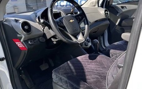 Chevrolet Aveo III, 2014 год, 930 000 рублей, 13 фотография