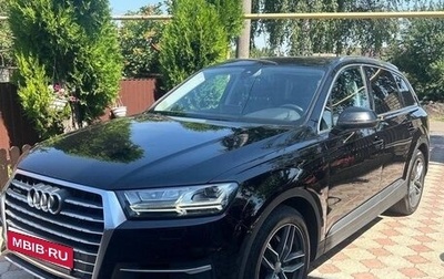 Audi Q7, 2016 год, 3 850 000 рублей, 1 фотография