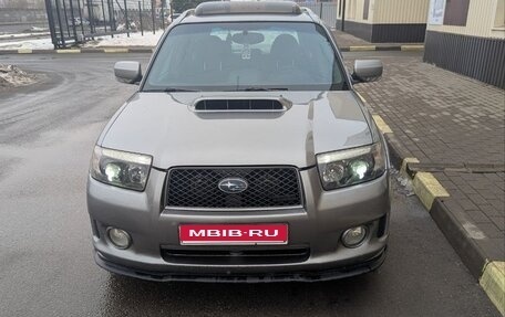 Subaru Forester, 2006 год, 1 111 000 рублей, 1 фотография