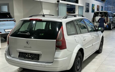 Renault Megane II, 2009 год, 389 900 рублей, 4 фотография