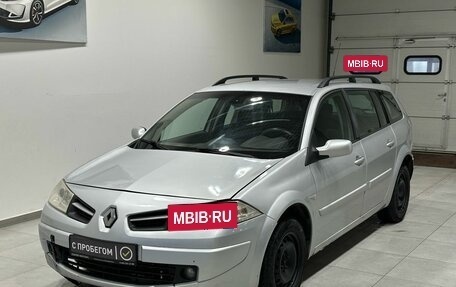 Renault Megane II, 2009 год, 389 900 рублей, 2 фотография