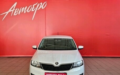 Skoda Rapid I, 2019 год, 1 025 000 рублей, 8 фотография