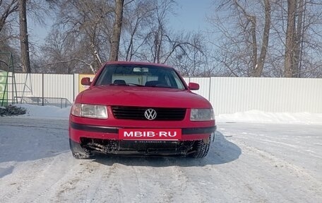 Volkswagen Passat B5+ рестайлинг, 1998 год, 280 000 рублей, 3 фотография