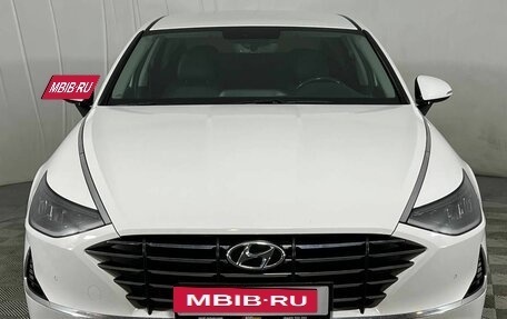 Hyundai Sonata VIII, 2021 год, 2 510 000 рублей, 2 фотография