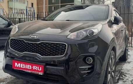 KIA Sportage IV рестайлинг, 2018 год, 2 707 000 рублей, 5 фотография