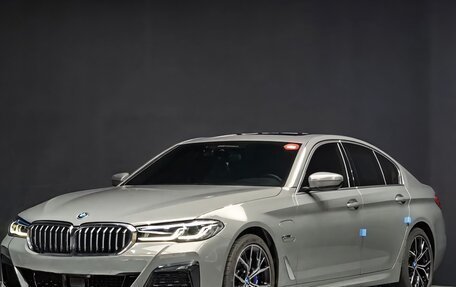 BMW 5 серия, 2022 год, 4 330 000 рублей, 1 фотография