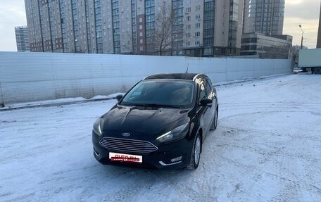 Ford Focus III, 2018 год, 1 500 000 рублей, 1 фотография