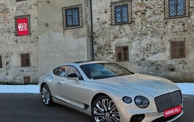 Bentley Continental GT III, 2024 год, 39 900 000 рублей, 1 фотография