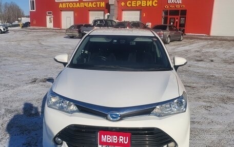 Toyota Corolla, 2017 год, 1 600 000 рублей, 1 фотография