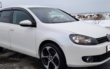 Volkswagen Golf VI, 2011 год, 650 000 рублей, 1 фотография