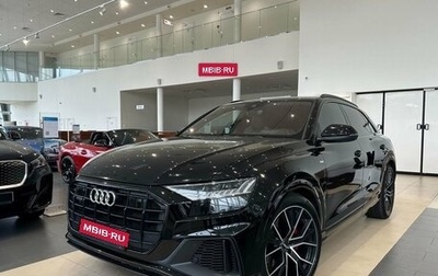 Audi Q8 I, 2019 год, 5 397 000 рублей, 1 фотография