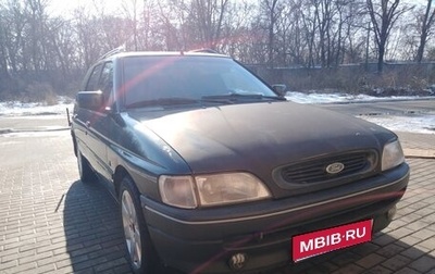 Ford Escort V, 1992 год, 180 000 рублей, 1 фотография