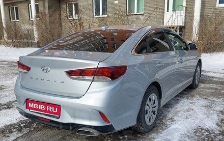 Hyundai Sonata VII, 2019 год, 2 100 000 рублей, 4 фотография