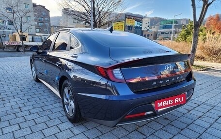 Hyundai Sonata VIII, 2022 год, 1 944 666 рублей, 4 фотография