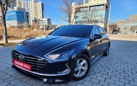 Hyundai Sonata VIII, 2022 год, 1 944 666 рублей, 3 фотография