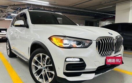 BMW X5, 2020 год, 5 850 000 рублей, 2 фотография