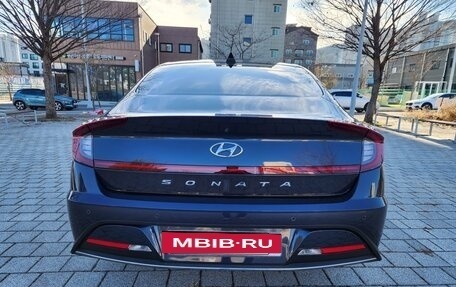 Hyundai Sonata VIII, 2022 год, 1 944 666 рублей, 5 фотография