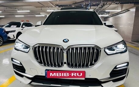 BMW X5, 2020 год, 5 850 000 рублей, 4 фотография