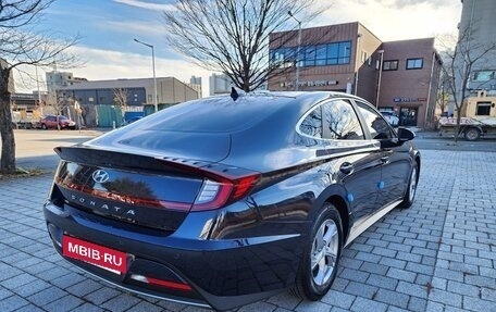 Hyundai Sonata VIII, 2022 год, 1 944 666 рублей, 6 фотография