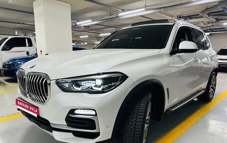 BMW X5, 2020 год, 5 850 000 рублей, 3 фотография