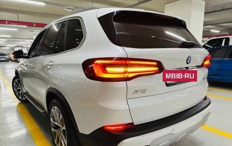 BMW X5, 2020 год, 5 850 000 рублей, 9 фотография