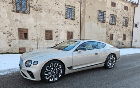 Bentley Continental GT III, 2024 год, 39 900 000 рублей, 3 фотография