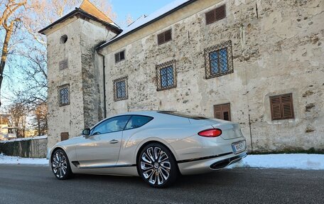 Bentley Continental GT III, 2024 год, 39 900 000 рублей, 7 фотография