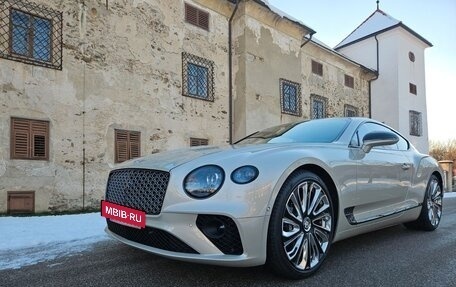 Bentley Continental GT III, 2024 год, 39 900 000 рублей, 2 фотография