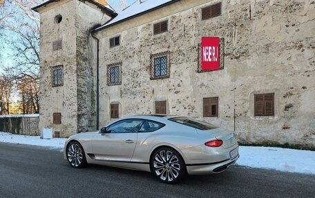 Bentley Continental GT III, 2024 год, 39 900 000 рублей, 6 фотография