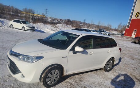 Toyota Corolla, 2017 год, 1 600 000 рублей, 7 фотография