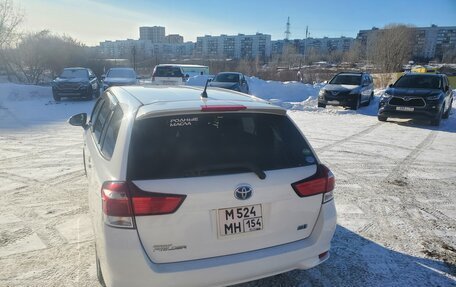 Toyota Corolla, 2017 год, 1 600 000 рублей, 11 фотография