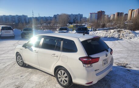 Toyota Corolla, 2017 год, 1 600 000 рублей, 9 фотография