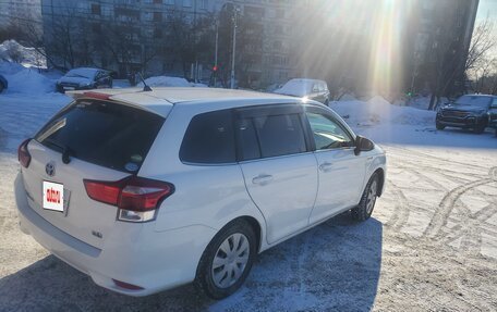 Toyota Corolla, 2017 год, 1 600 000 рублей, 14 фотография