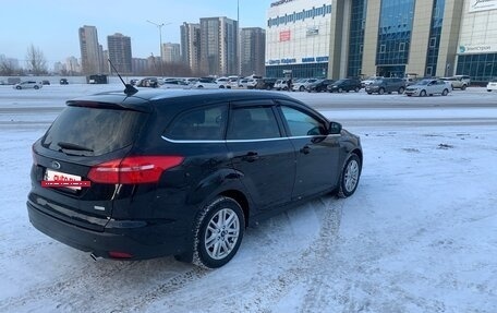 Ford Focus III, 2018 год, 1 500 000 рублей, 5 фотография