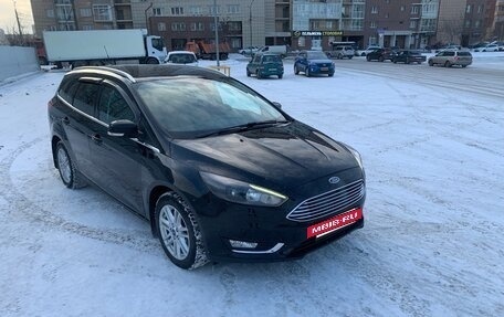 Ford Focus III, 2018 год, 1 500 000 рублей, 6 фотография