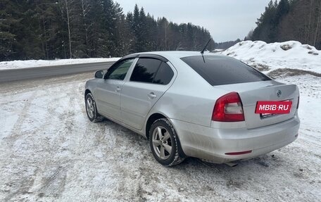 Skoda Octavia, 2011 год, 680 000 рублей, 3 фотография