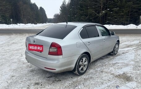 Skoda Octavia, 2011 год, 680 000 рублей, 2 фотография