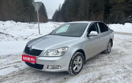 Skoda Octavia, 2011 год, 680 000 рублей, 4 фотография