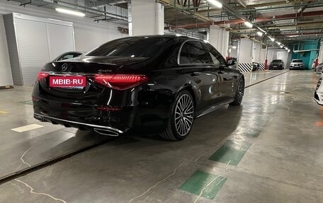 Mercedes-Benz S-Класс, 2022 год, 16 950 000 рублей, 4 фотография