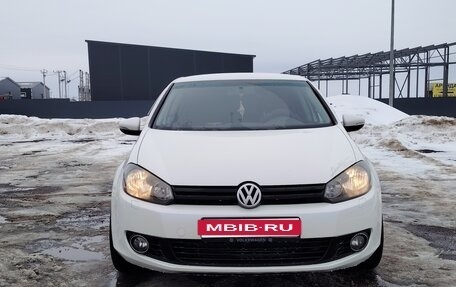 Volkswagen Golf VI, 2011 год, 650 000 рублей, 5 фотография