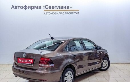 Volkswagen Polo VI (EU Market), 2018 год, 1 015 000 рублей, 4 фотография