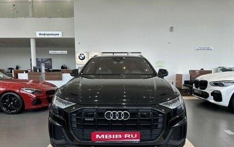 Audi Q8 I, 2019 год, 5 397 000 рублей, 2 фотография