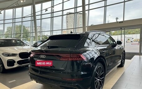 Audi Q8 I, 2019 год, 5 397 000 рублей, 4 фотография