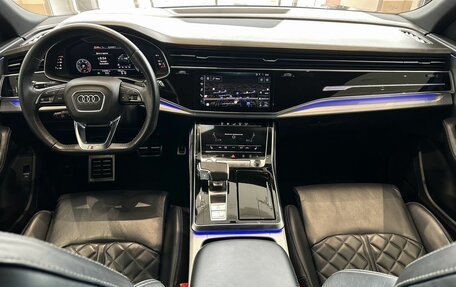 Audi Q8 I, 2019 год, 5 397 000 рублей, 10 фотография