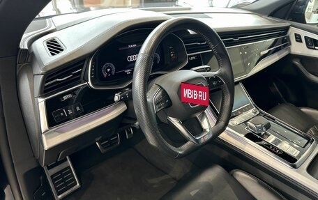 Audi Q8 I, 2019 год, 5 397 000 рублей, 9 фотография