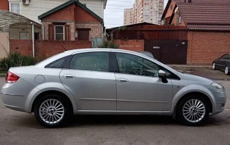 Fiat Linea, 2011 год, 650 000 рублей, 3 фотография