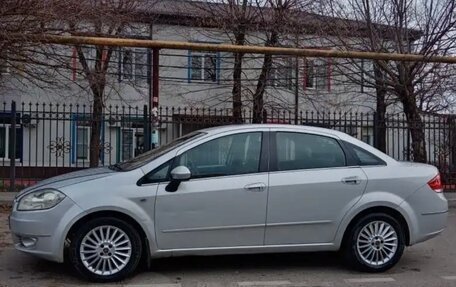 Fiat Linea, 2011 год, 650 000 рублей, 4 фотография